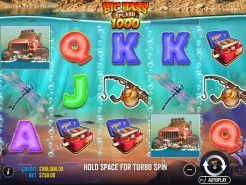 Big Bass Splash 1000 Slots