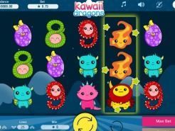 Kawaii Dragons